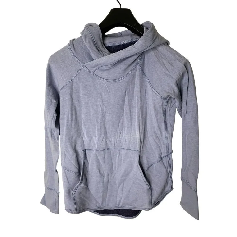 Lululemon Time Out Hoodie women's size 4